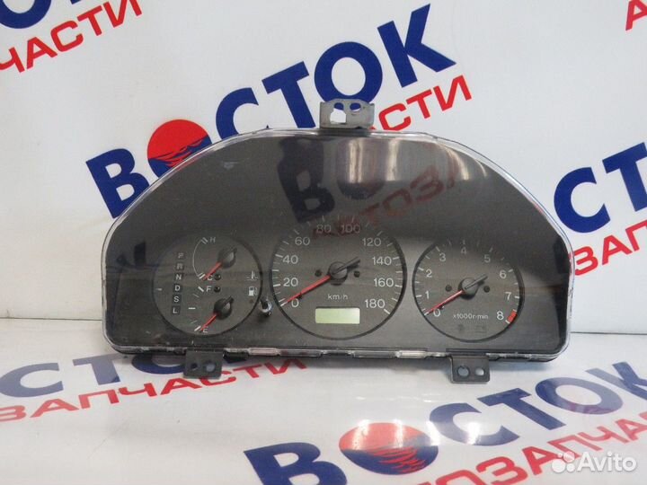 Щиток приборов ford laser BJ5WF