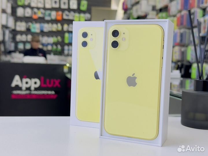 iPhone 11, 128 ГБ