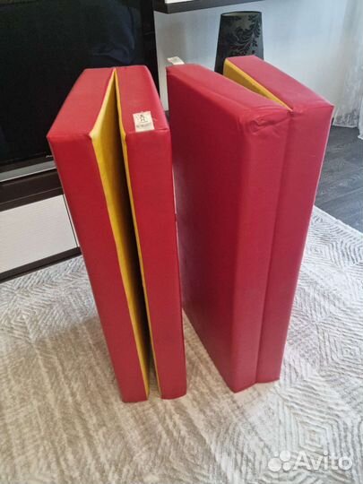 Мат спортивный бу