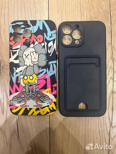 Чехол на iPhone 13 pro max