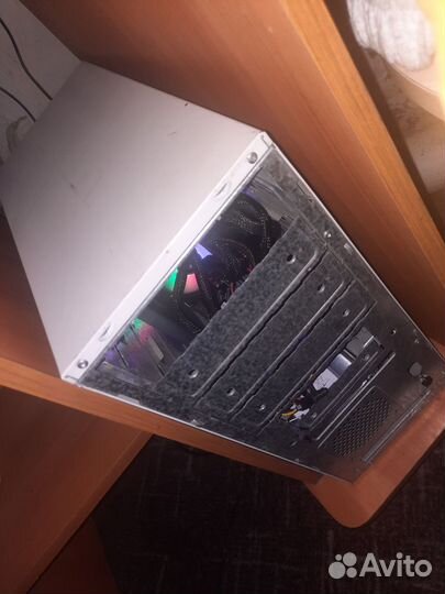 Системный блок xeon