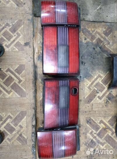 Фонари пассат б-4, универсал