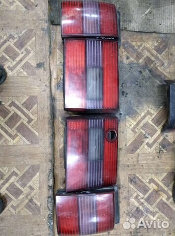 Фонари пассат б-4, универсал