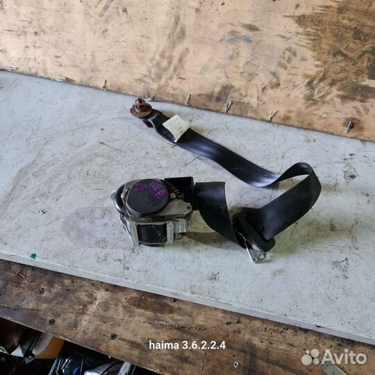 Ремень передний правый haima m3