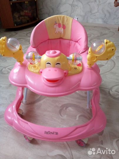 Ходунки детские бу