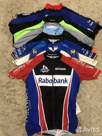 Джерси брэндовые