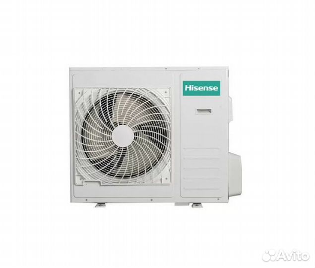 Кондиционер Hisense на 25 кв.м