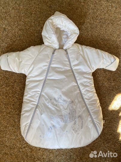 Конверт для малыша