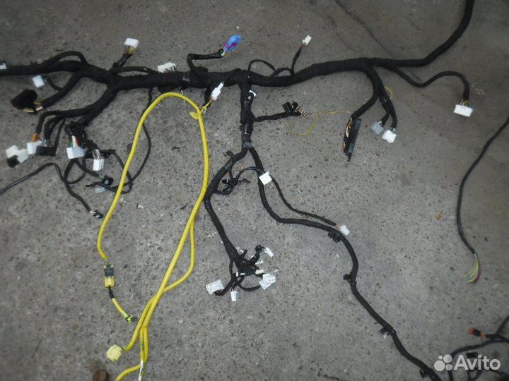 Жгут проводов панели приборов Lifan Solano 2 1.5