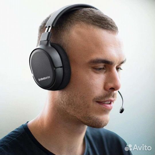 Steelseries arctis 1 wireless