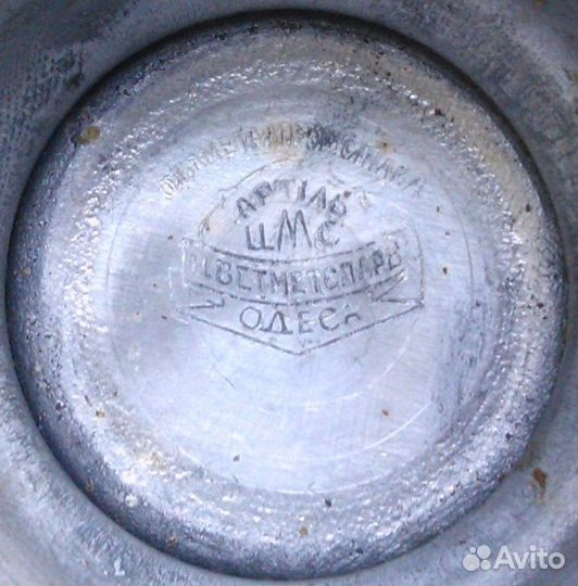 Керосиновая лампа артель Цмс 