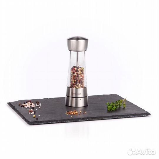 Мельница механическая Rondell Spezia RD-1105, сере