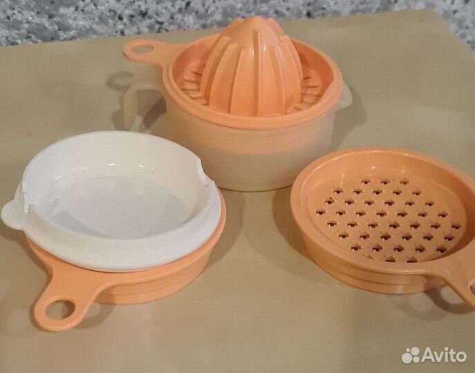 Tupperware поваренок