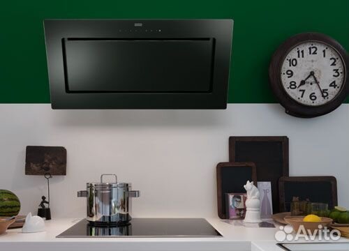 Вытяжка Franke FMY 906 BK черный