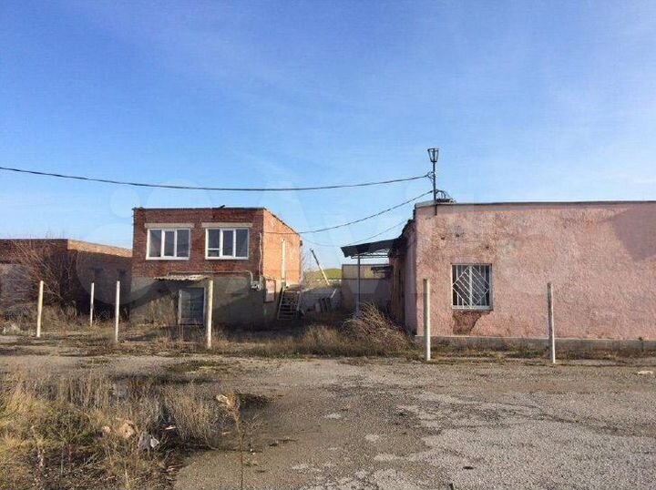 Производство, 447 м²