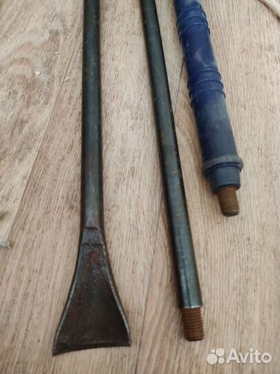 Пешня для зимней рыбалки