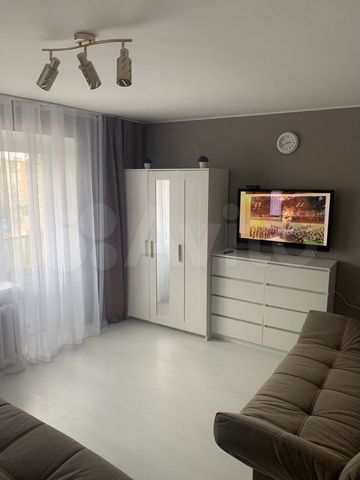 Квартира-студия, 25 м², 4/6 эт.