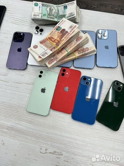 Скупка техники Apple