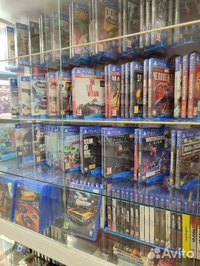 Игры для sony playstation 4 / 5