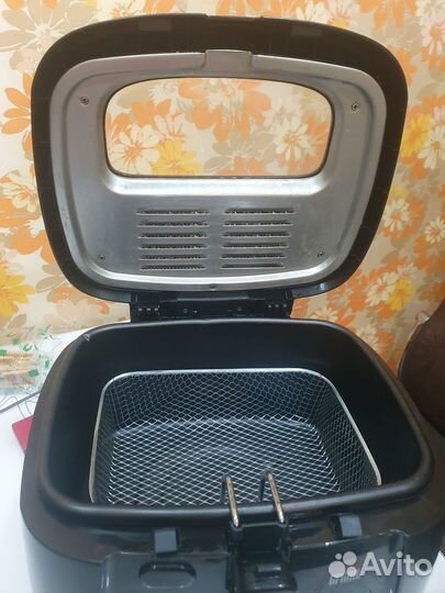 Фритюрница