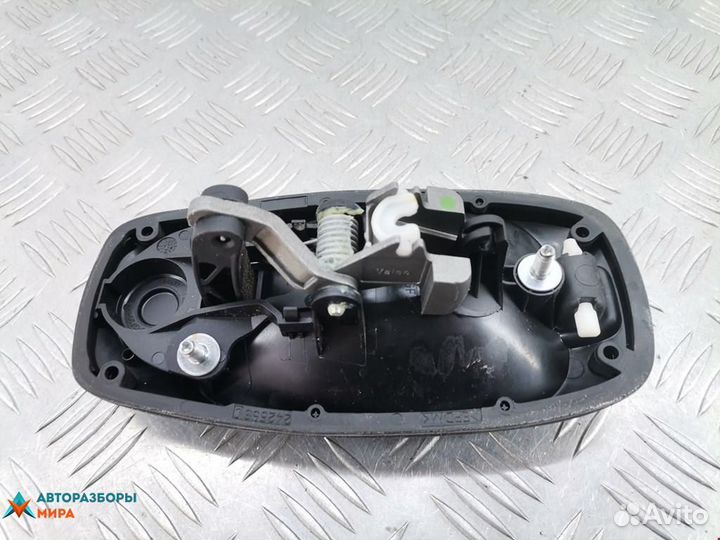Ручка наружная двери сдвижной Fiat Doblo рест