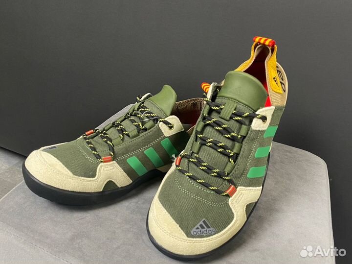 Кроссовки мужские Adidas Daroga лето