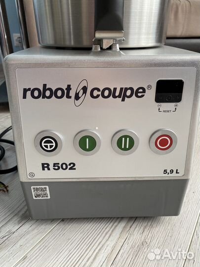 Robot coupe R502(не полный комплект)