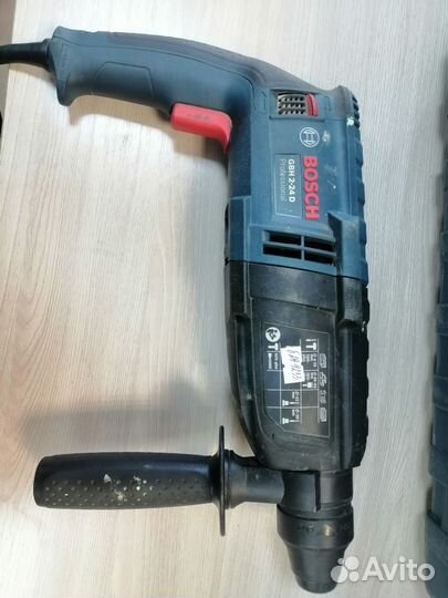 Перфоратор Bosch GBH 2-24 D