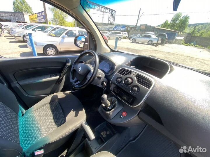 Renault Kangoo 1.6 МТ, 2015, 185 000 км