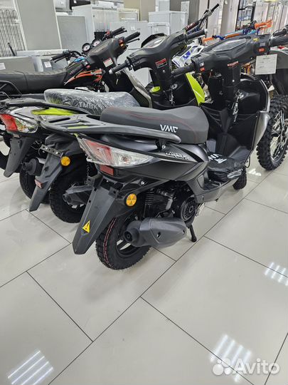 Скутер corsa RS VMC BY 49 QT-2A