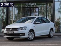 Volkswagen Polo, 2018, с пробегом, цена 1 250 000 руб.