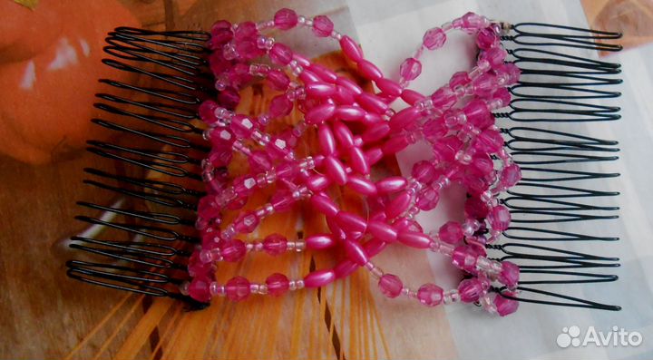 Заколка для волос