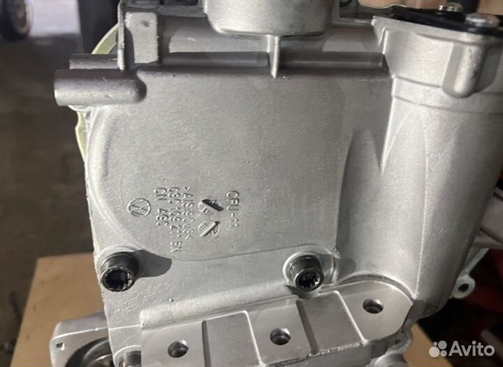 Двигатель новый Volkswagen/Skoda cfna 1,6л