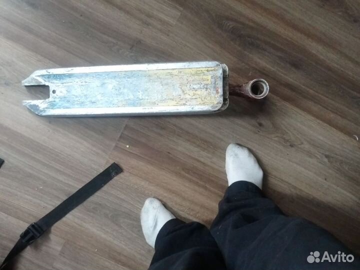 Дека блант с8