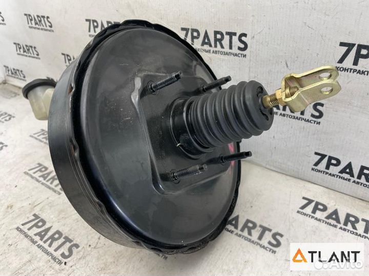 Главный тормозной цилиндр toyota voltz