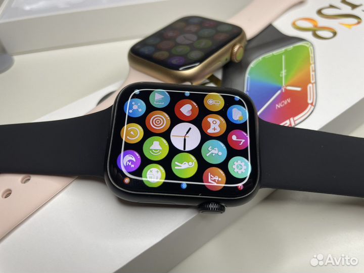 Apple watch 8