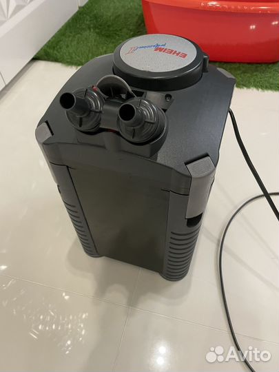 Внешний аквариумный фильтр eheim