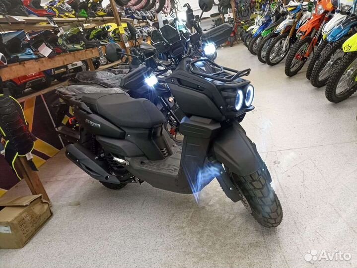 Скутер Vento Smart lll