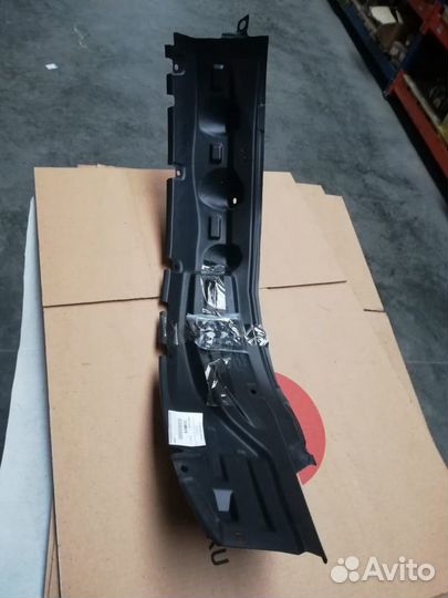 Подкрылок передний Mitsubishi L200 5370B418