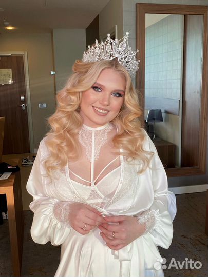 Свадебная корона