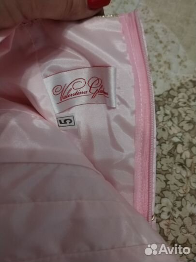 Новогоднее платье для девочки