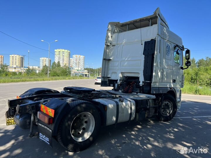 DAF XF 105.460, 2012