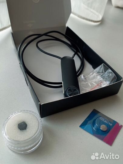 Капсульный микронаушник nano 6 mm