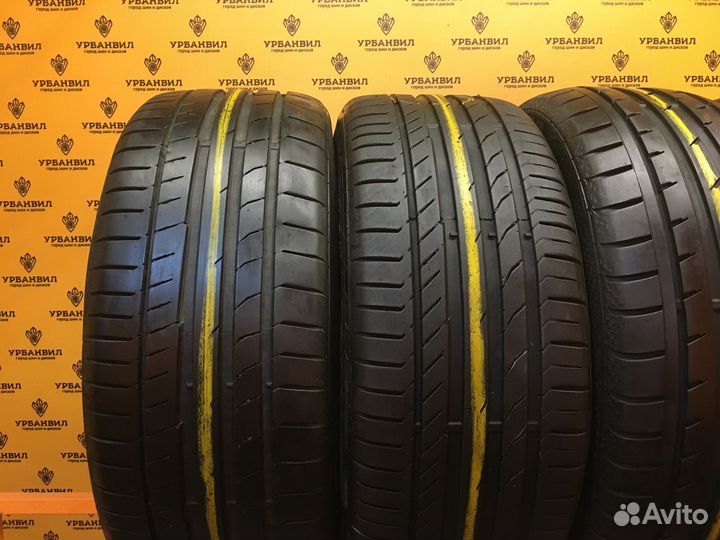 Continental ContiSportContact 5 225/40 R18 92Y