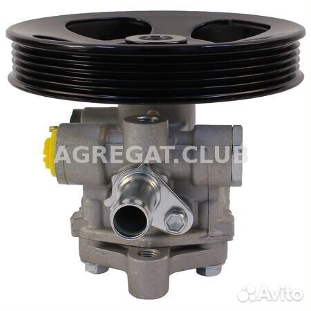 Насос гидроусилителя руля krauf HPQ1040XQ