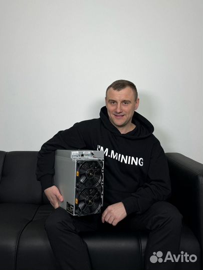 Whatsminer M30S+ 98th Б/У на гарантии