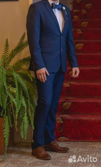 Мужской костюм