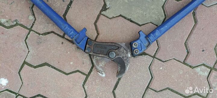 Кабелерез Зубр нк-40