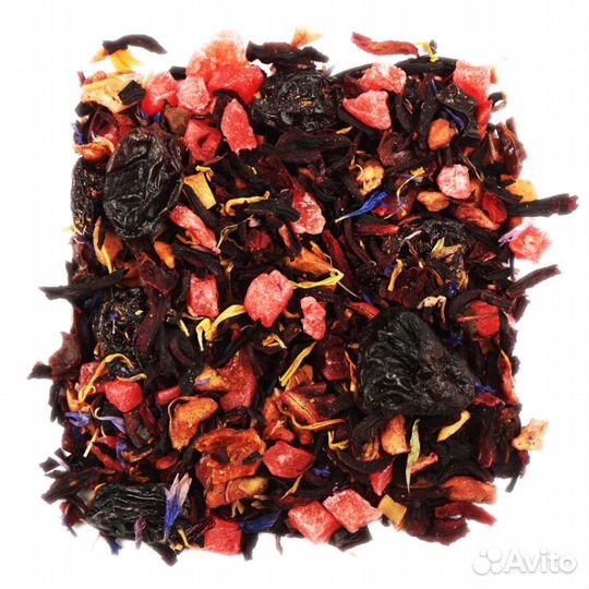 Чай нахальный фрукт