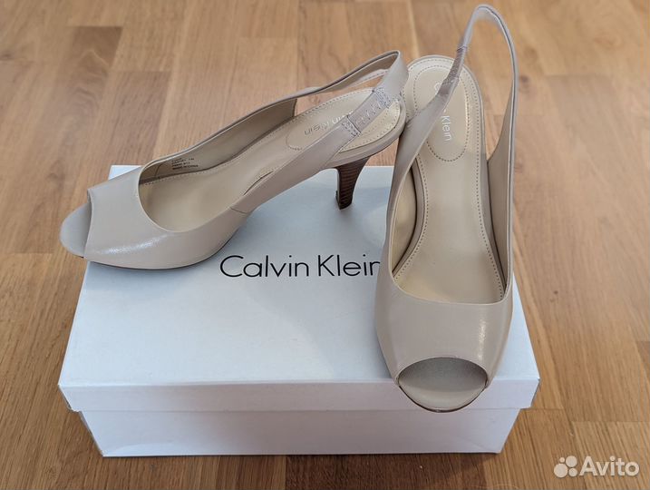Туфли женские Calvin klein